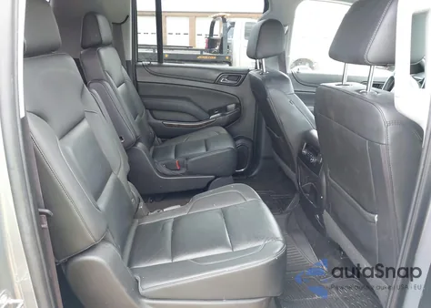 2017 Chevrolet Suburban Lt from USA, damaged, VIN 1GNSCHKC9HR230706